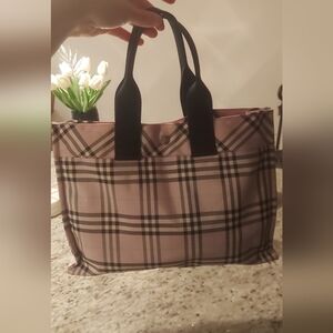 BURBERRY project BAG